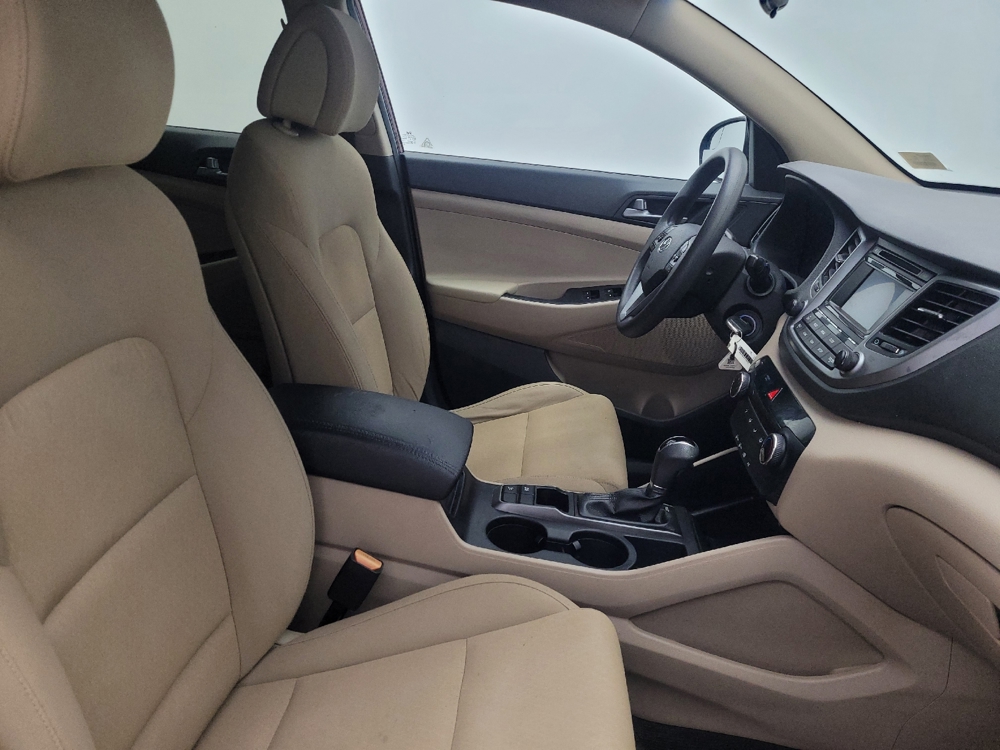 2017 Hyundai Tucson SE - Photo 16