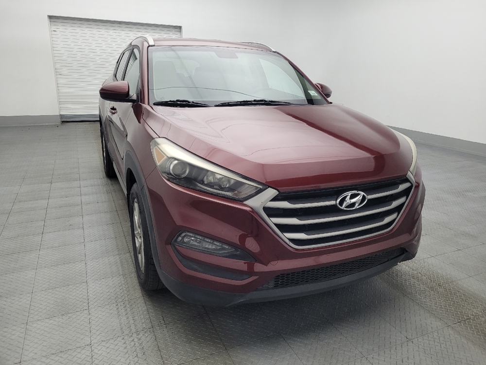 2017 Hyundai Tucson SE - Photo 11