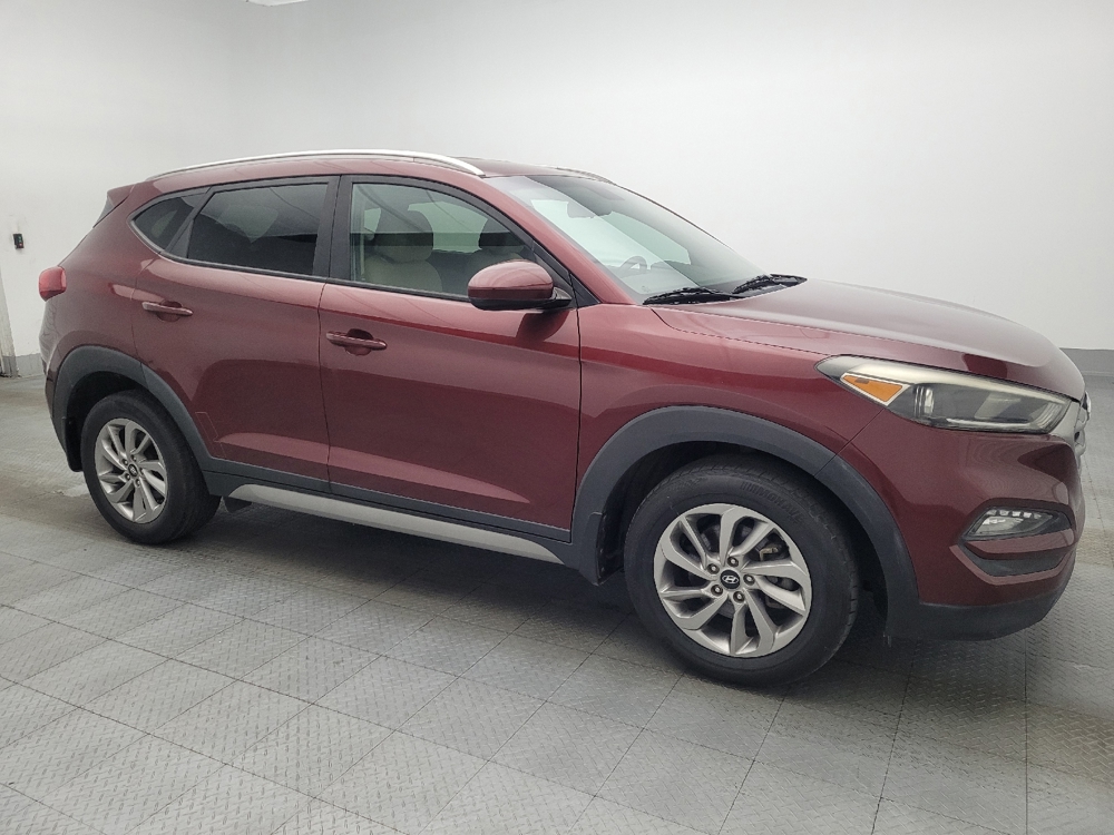 2017 Hyundai Tucson SE - Photo 9