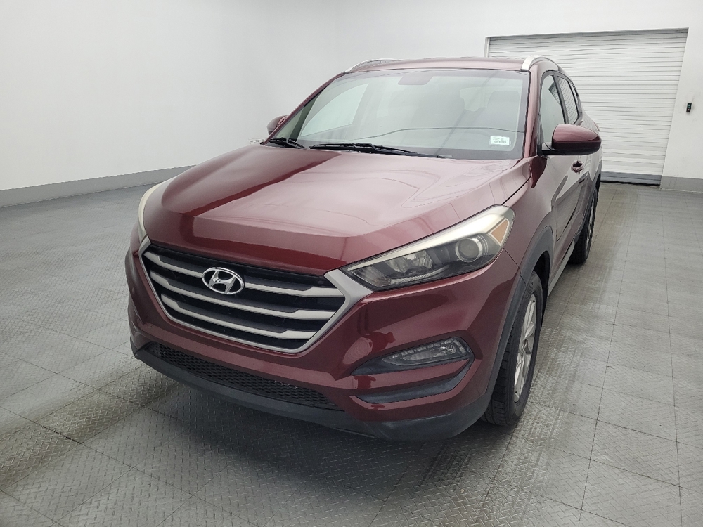 2017 Hyundai Tucson SE - Photo 12