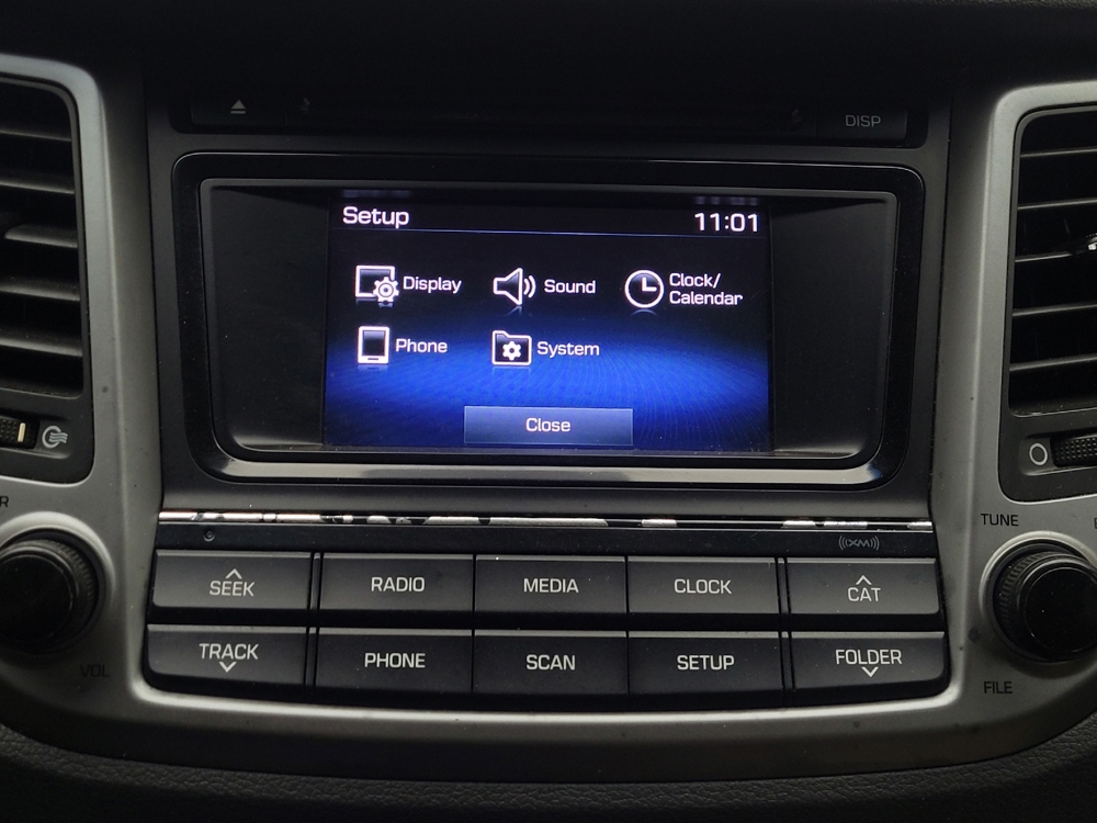 2017 Hyundai Tucson SE - Photo 19