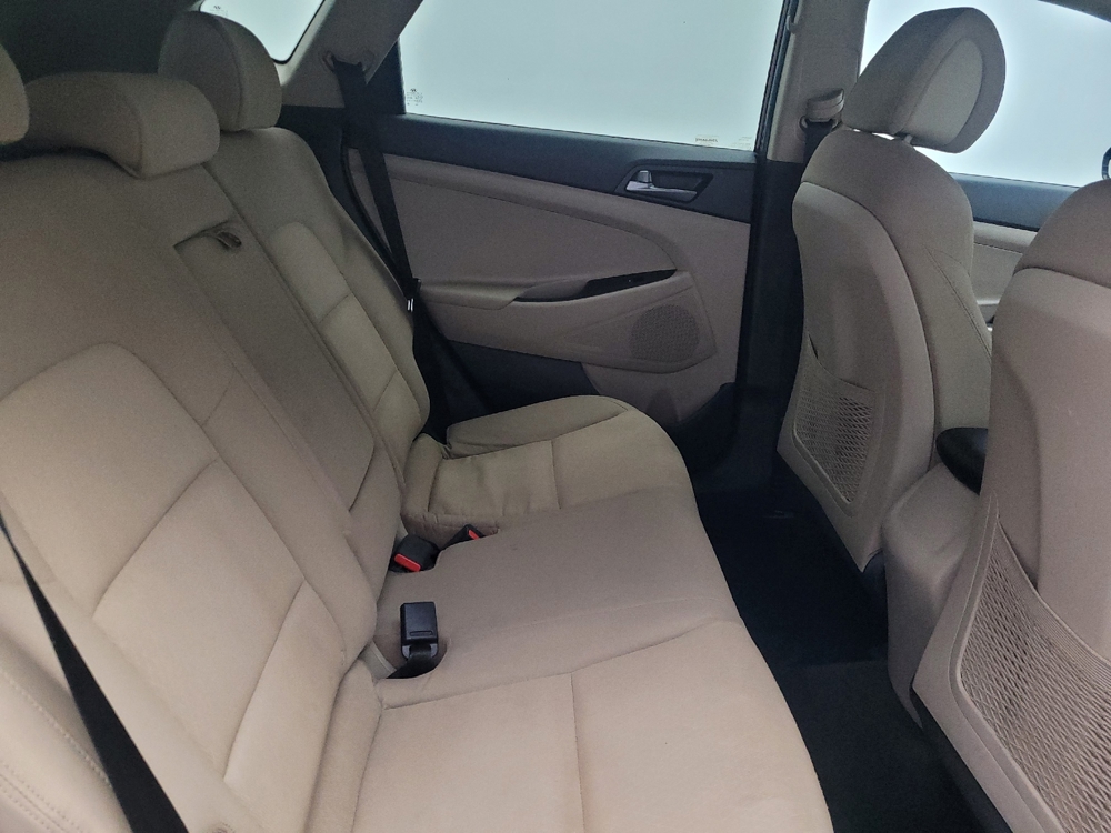 2017 Hyundai Tucson SE - Photo 15