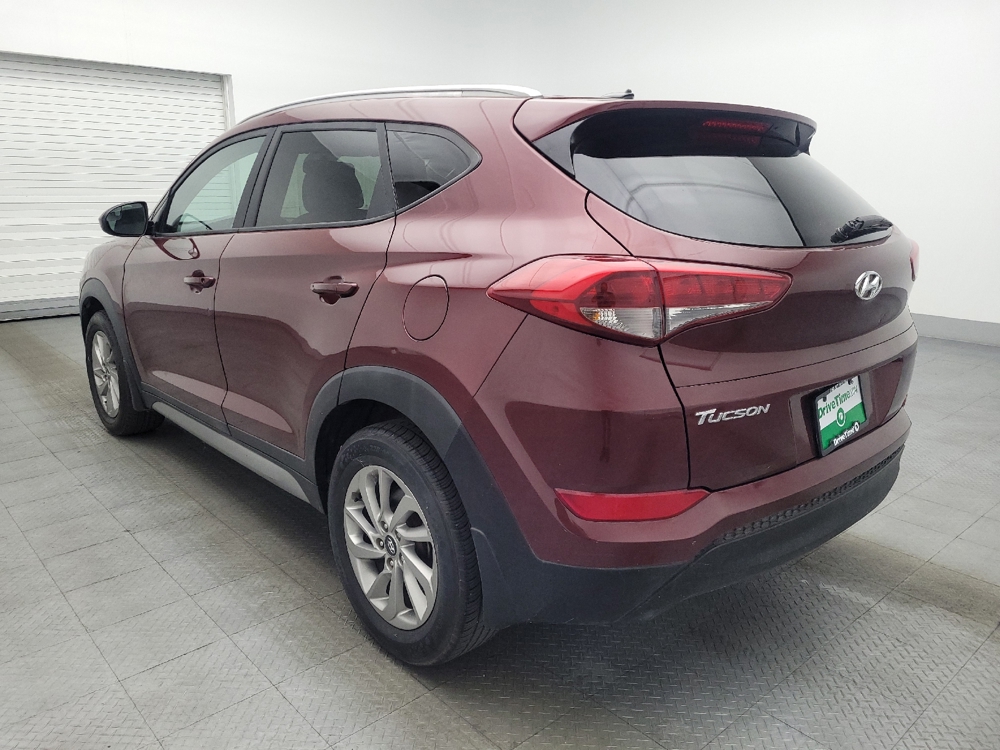 2017 Hyundai Tucson SE - Photo 4