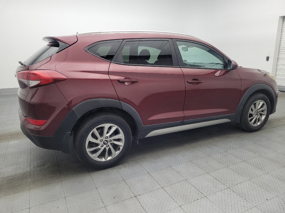 2017 Hyundai Tucson SE - Photo 8