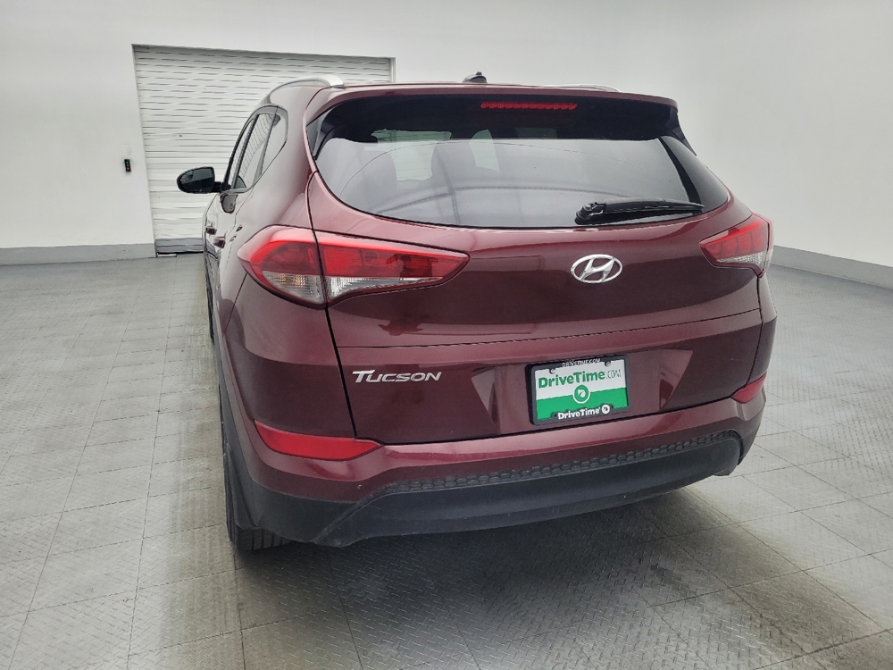 2017 Hyundai Tucson SE - Photo 5