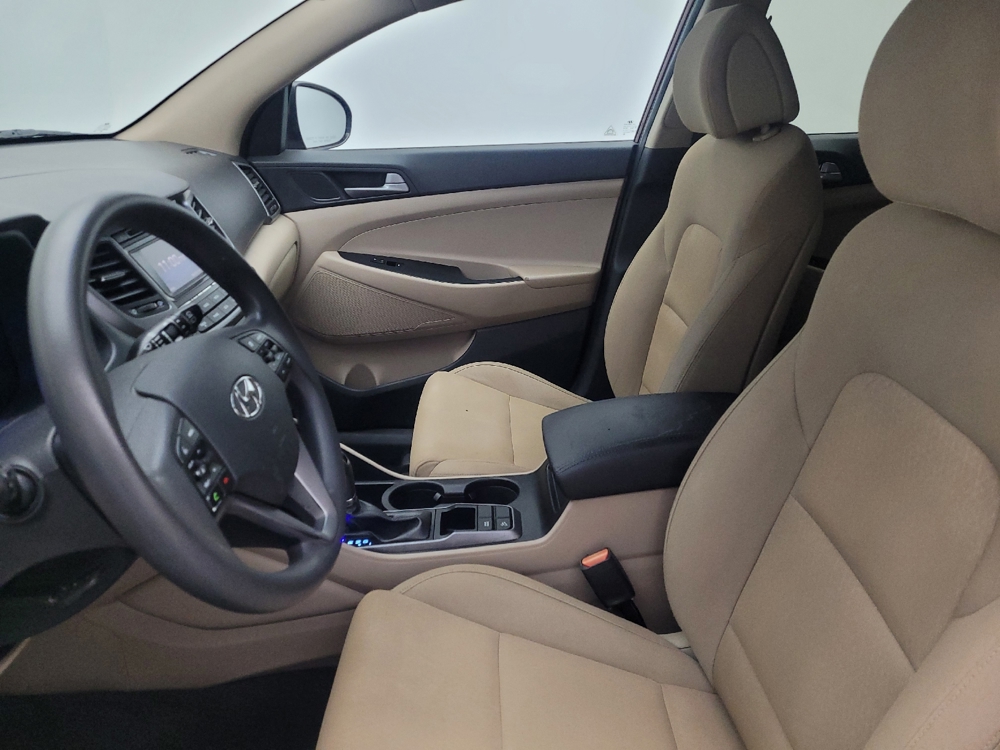 2017 Hyundai Tucson SE - Photo 13