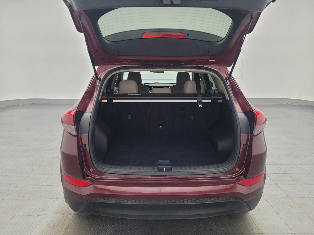 2017 Hyundai Tucson SE - Photo 22