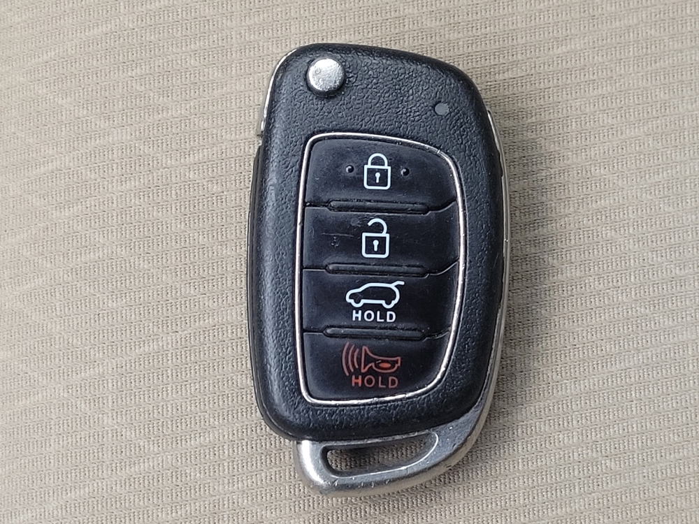 2017 Hyundai Tucson SE - Photo 25
