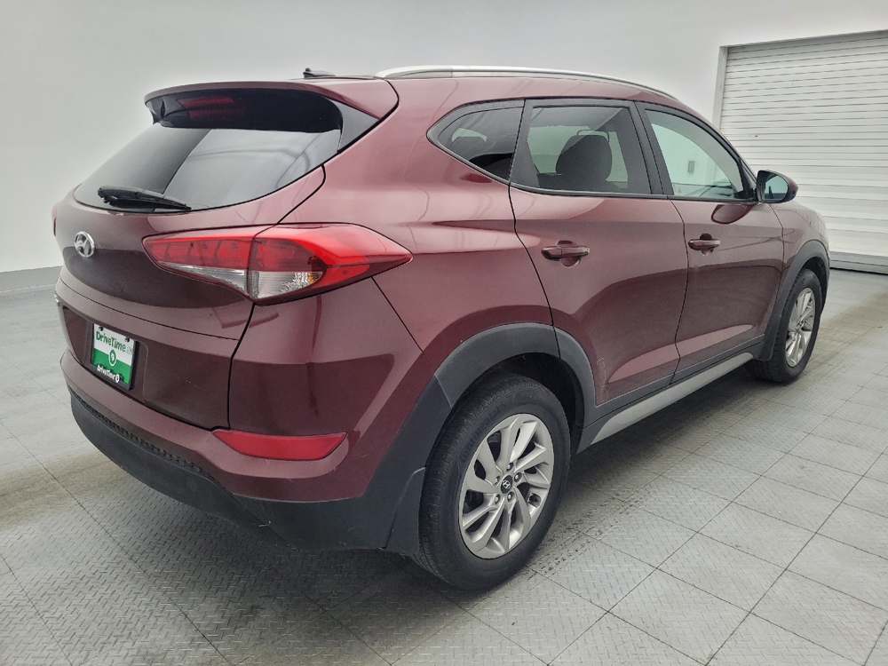 2017 Hyundai Tucson SE - Photo 7
