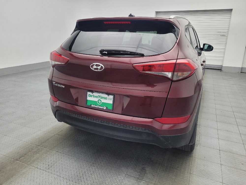 2017 Hyundai Tucson SE - Photo 6