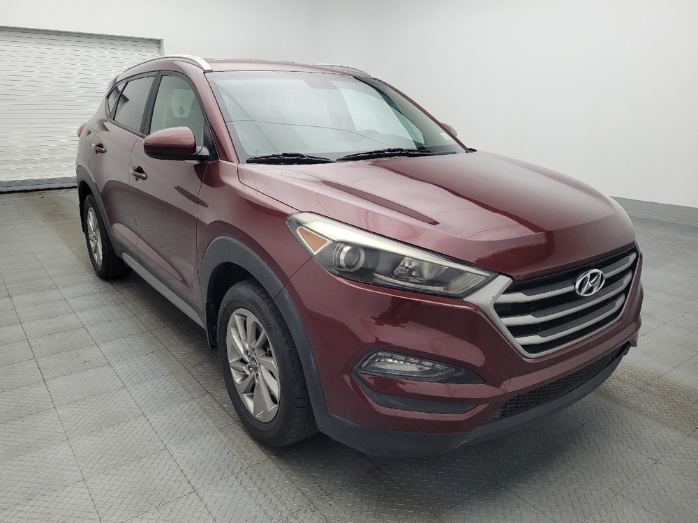 2017 Hyundai Tucson SE - Photo 10