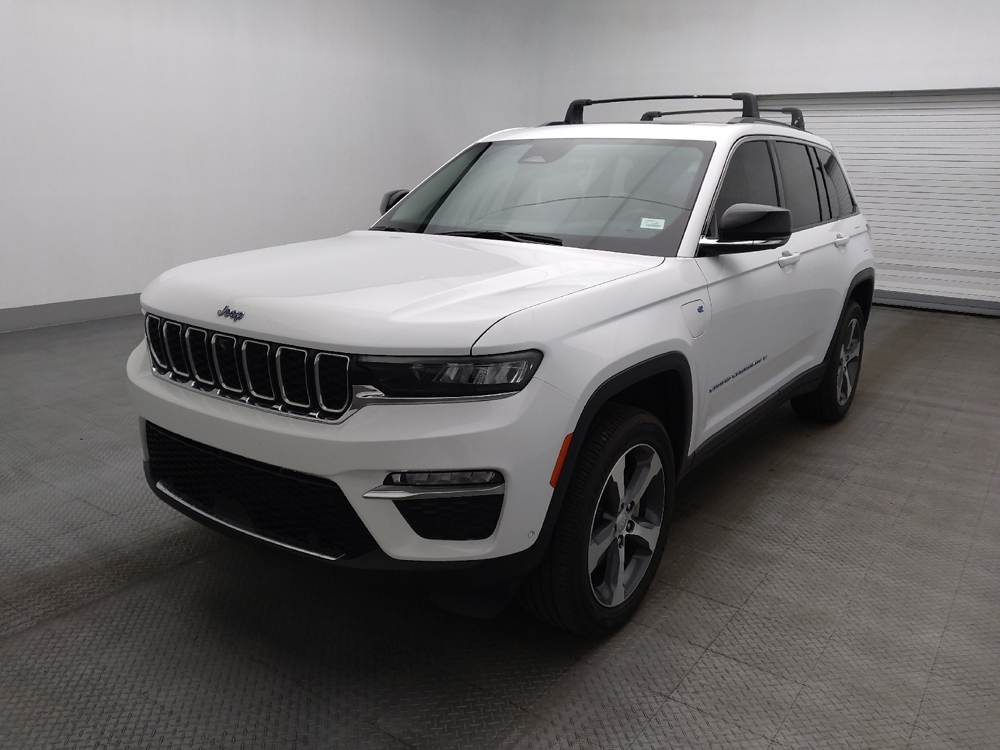 2022 Jeep Grand Cherokee