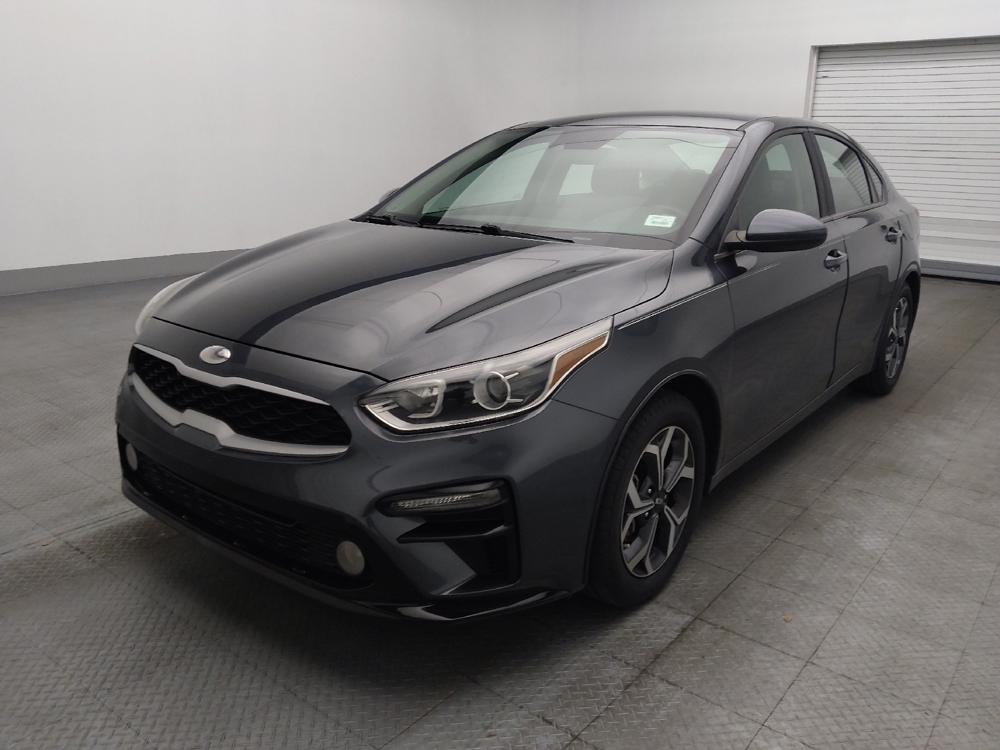 2019 Kia FORTE