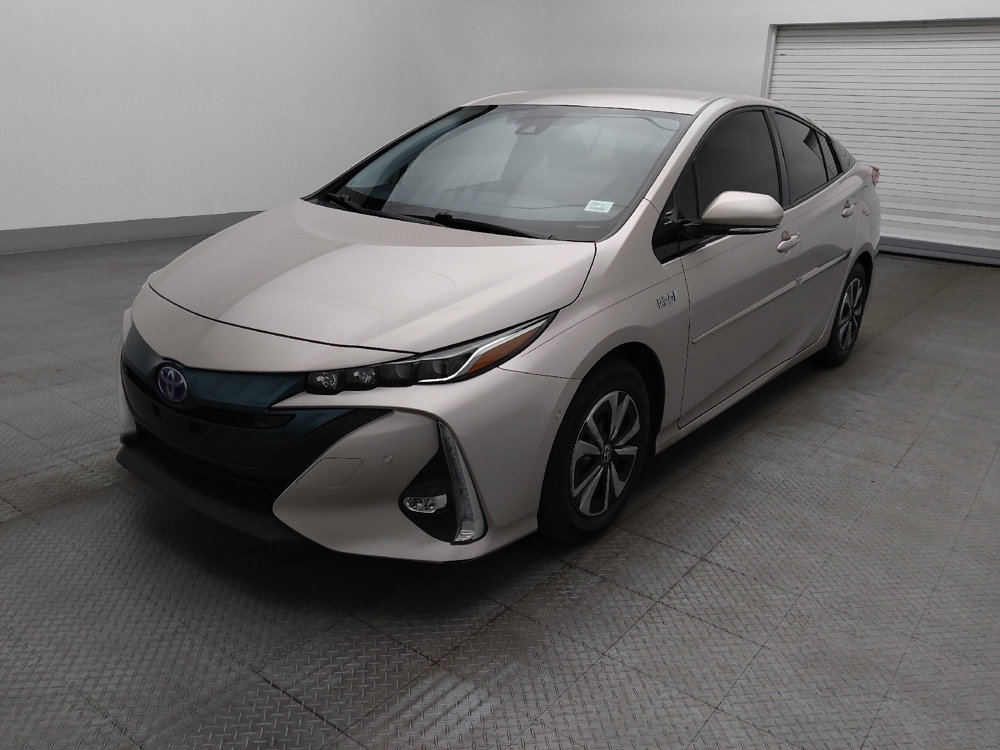 2019 Toyota Prius Prime Advanced