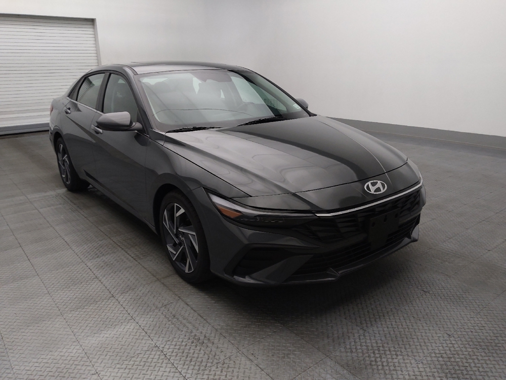 2025 Hyundai Elantra SEL - Photo 10