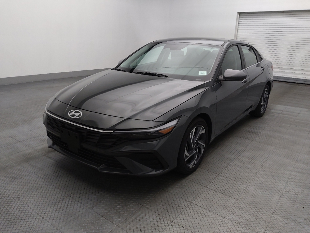 2025 Hyundai Elantra