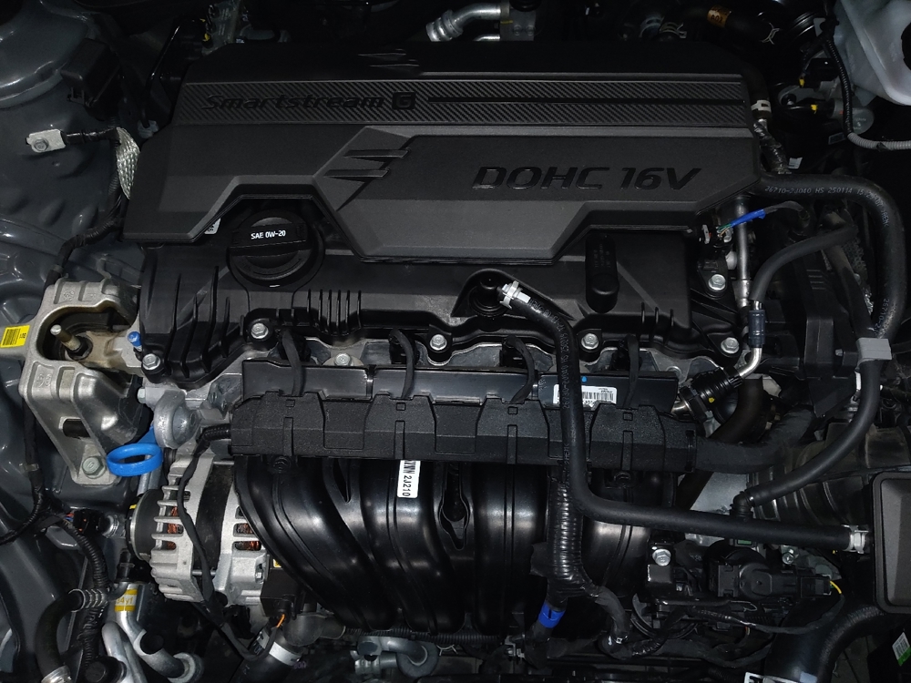2025 Hyundai Elantra SEL - Photo 23