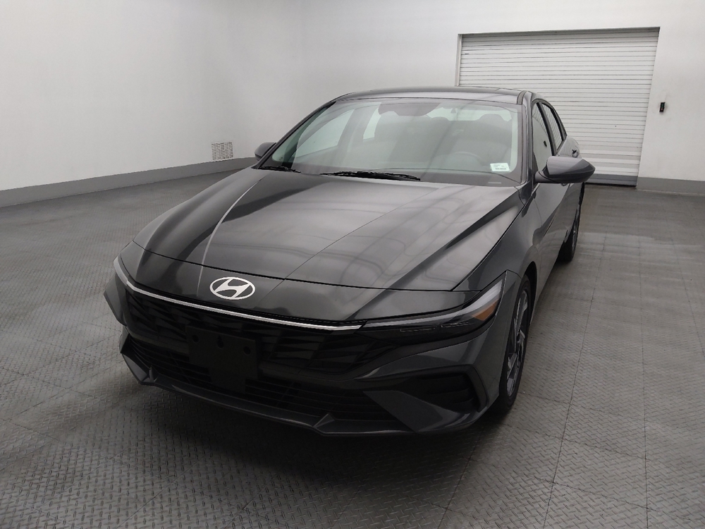 2025 Hyundai Elantra SEL - Photo 12
