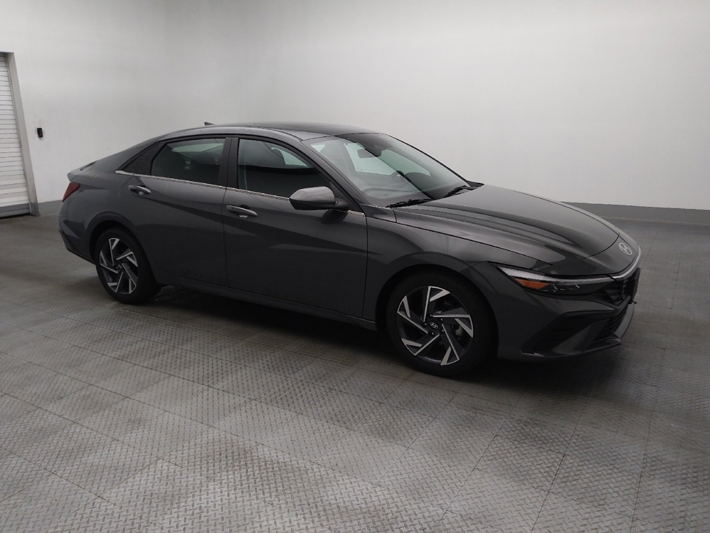 2025 Hyundai Elantra SEL - Photo 9