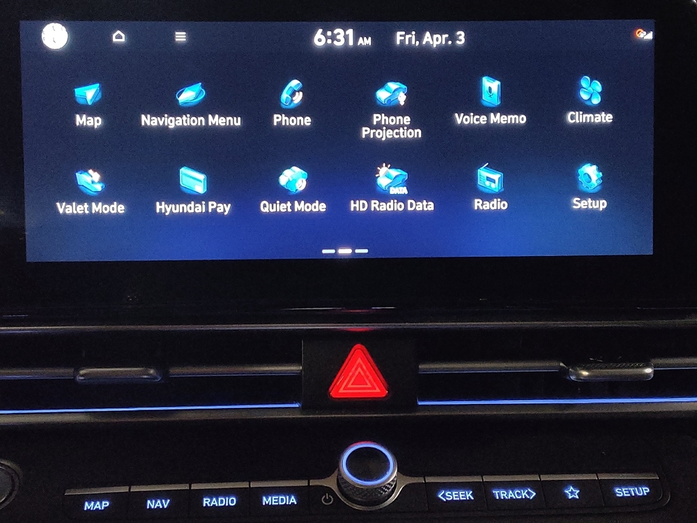 2025 Hyundai Elantra SEL - Photo 19