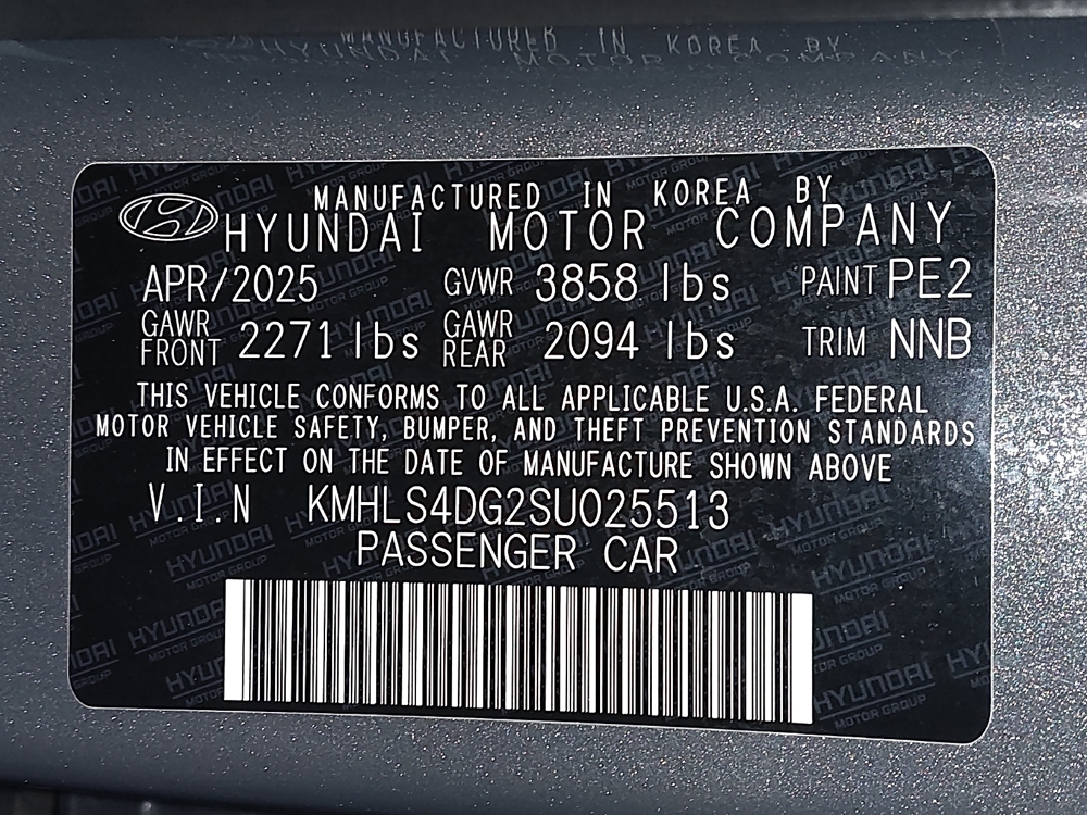 2025 Hyundai Elantra SEL - Photo 26