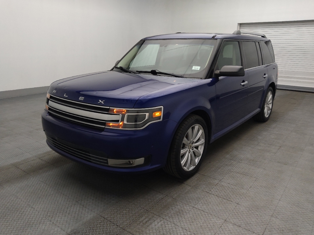 2014 Ford Flex Limited