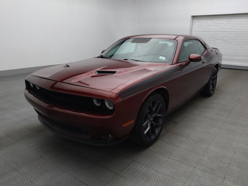 2020 Dodge Challenger SXT