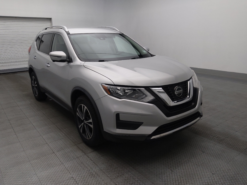 2019 Nissan Rogue SV - Photo 10