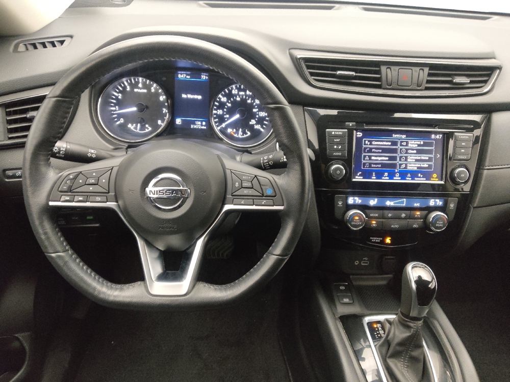 2019 Nissan Rogue SV - Photo 17