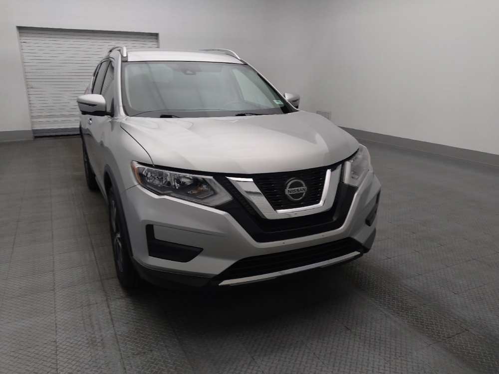 2019 Nissan Rogue SV - Photo 11