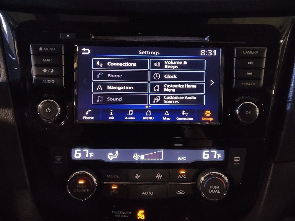 2019 Nissan Rogue SV - Photo 19