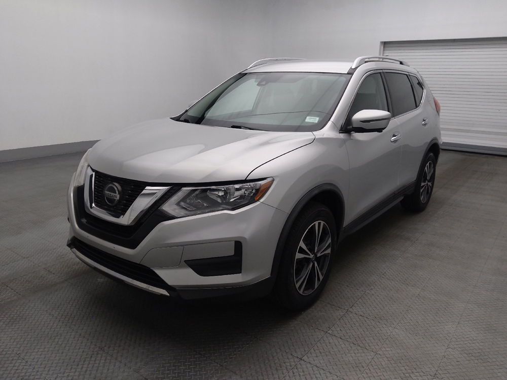 2019 Nissan Rogue
