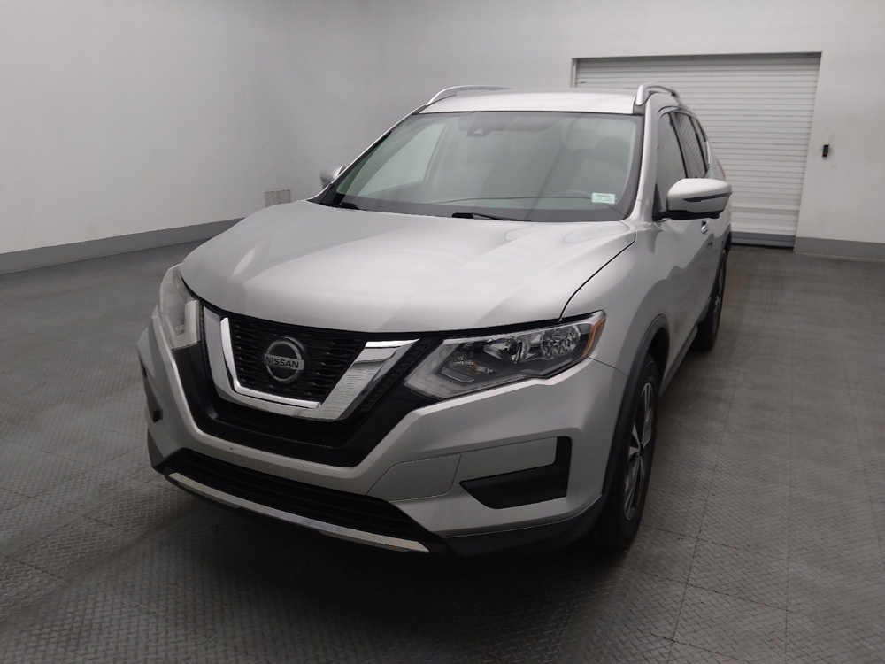 2019 Nissan Rogue SV - Photo 12
