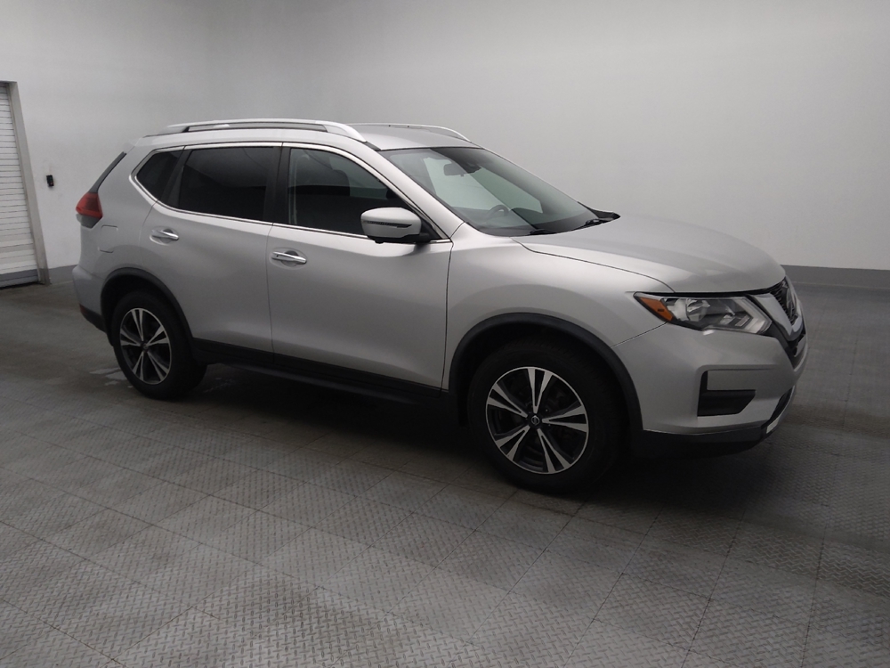2019 Nissan Rogue SV - Photo 9