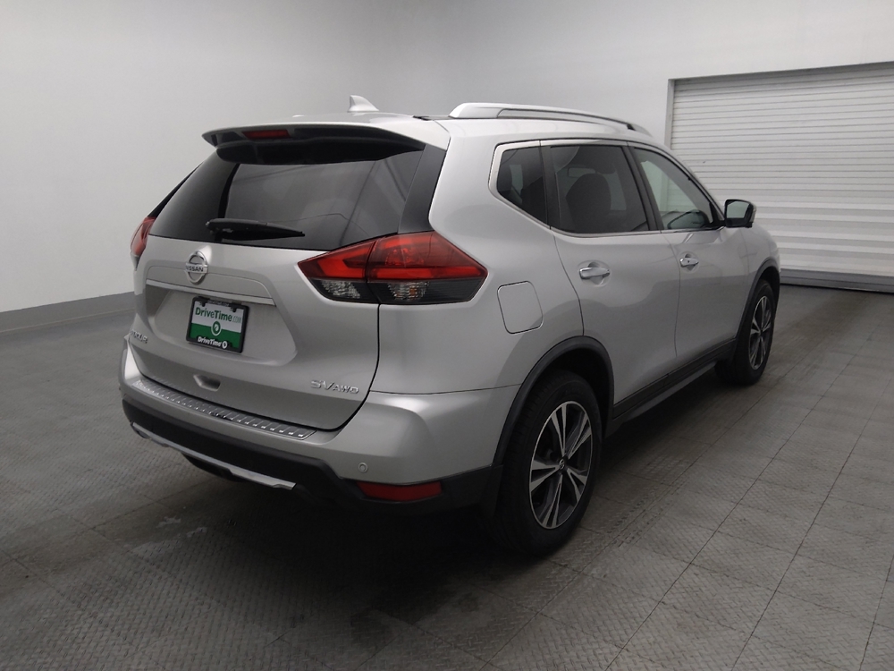 2019 Nissan Rogue SV - Photo 7