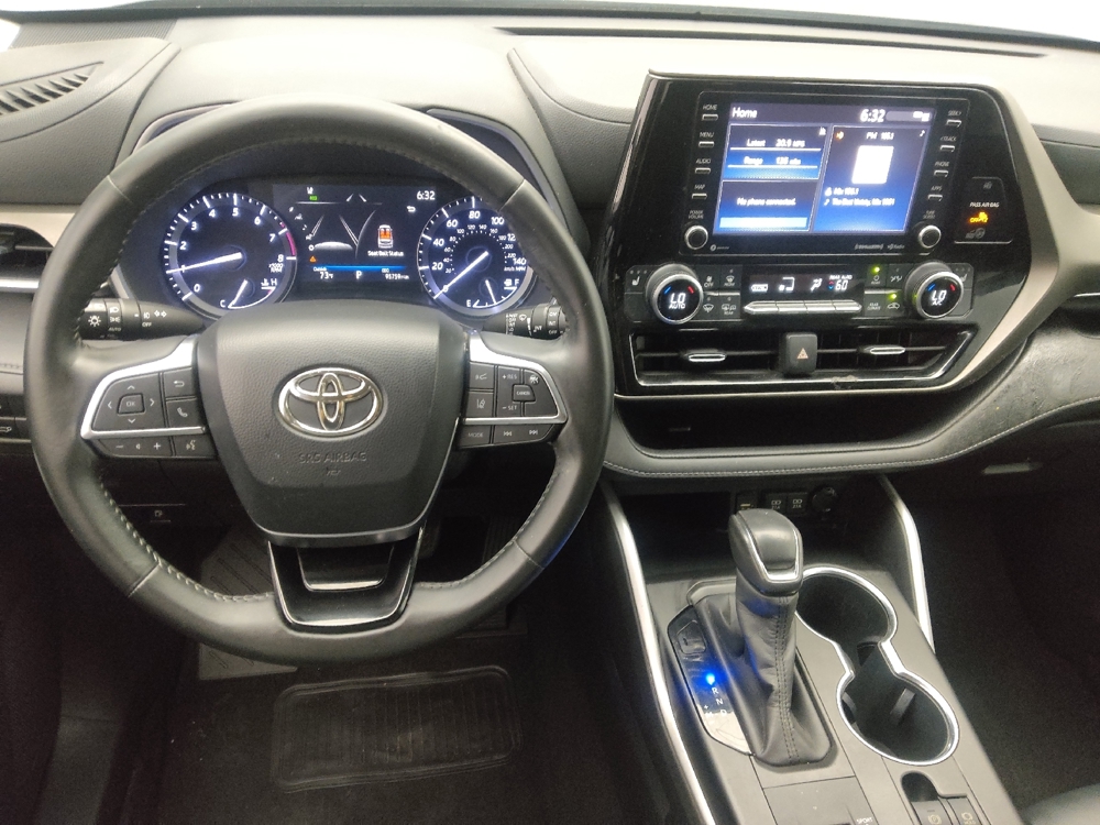 2020 Toyota Highlander XLE - Photo 17