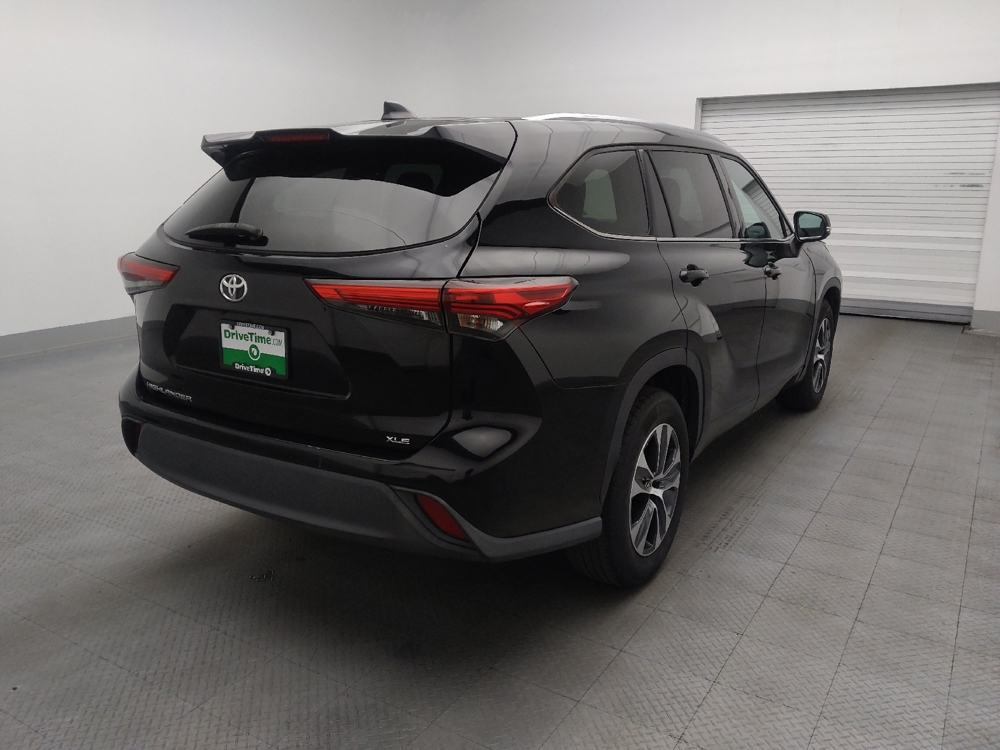 2020 Toyota Highlander XLE - Photo 7