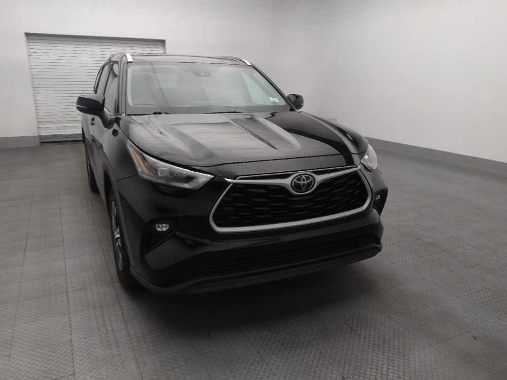 2020 Toyota Highlander XLE - Photo 11