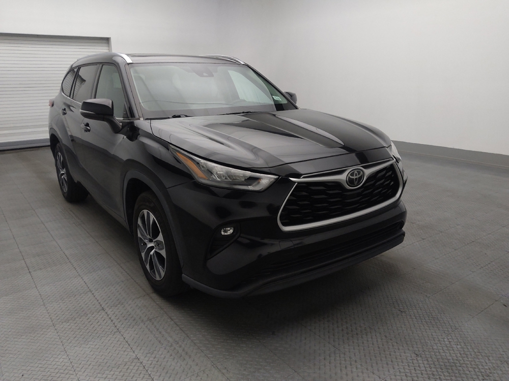 2020 Toyota Highlander XLE - Photo 10