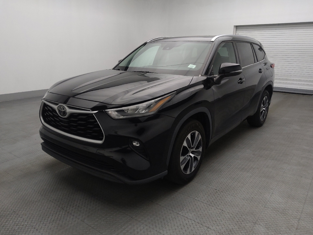 2020 Toyota Highlander
