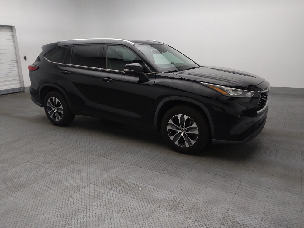 2020 Toyota Highlander XLE - Photo 9