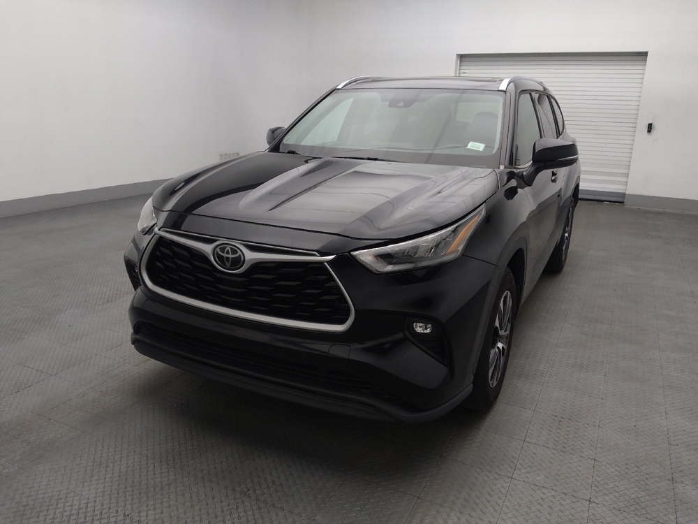 2020 Toyota Highlander XLE - Photo 12