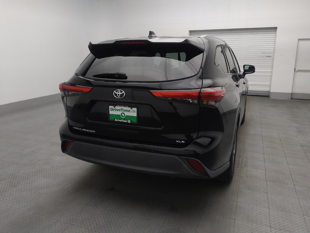 2020 Toyota Highlander XLE - Photo 6