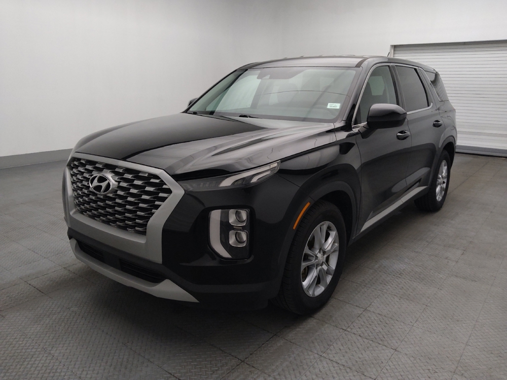 2020 Hyundai Palisade