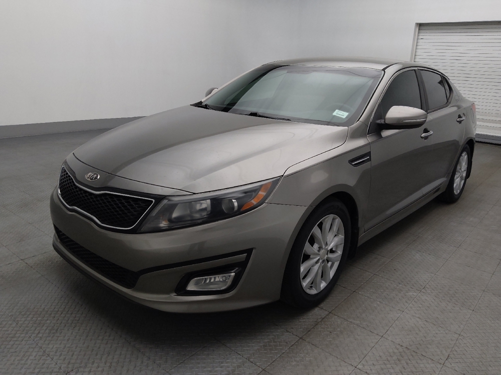 2015 Kia Optima EX