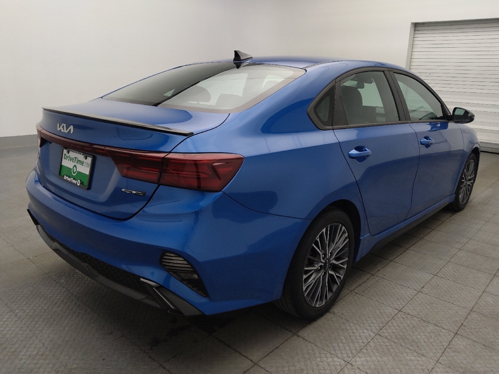 2023 Kia Forte GT-Line - Photo 7
