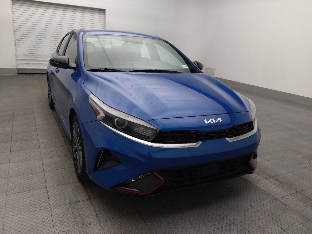2023 Kia Forte GT-Line - Photo 11
