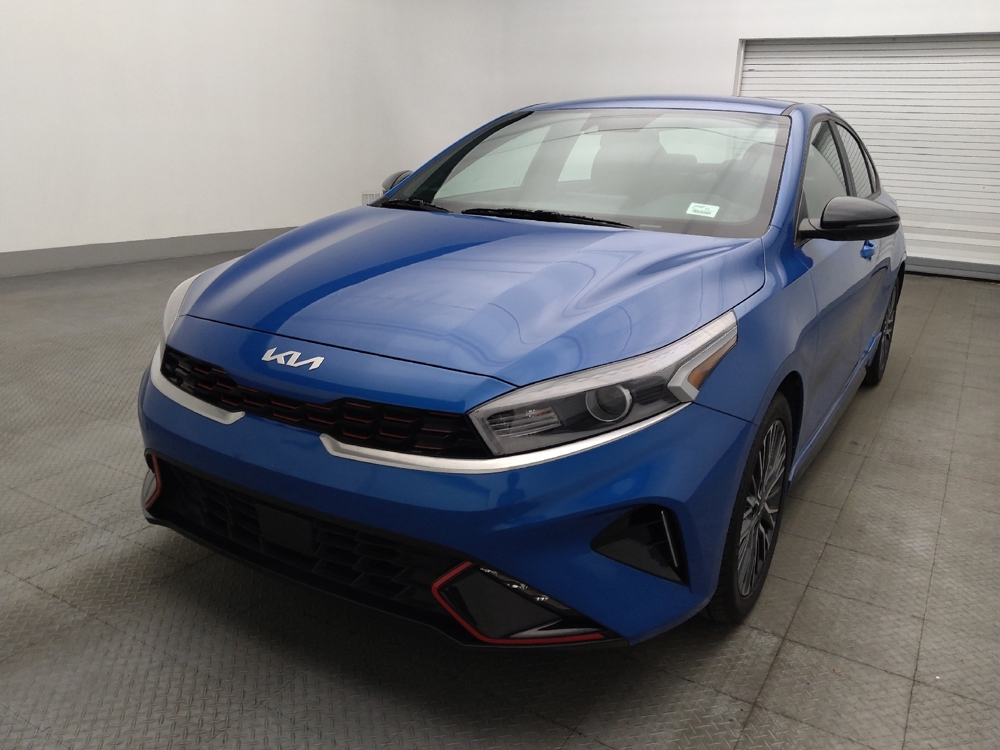 2023 Kia Forte GT-Line - Photo 12