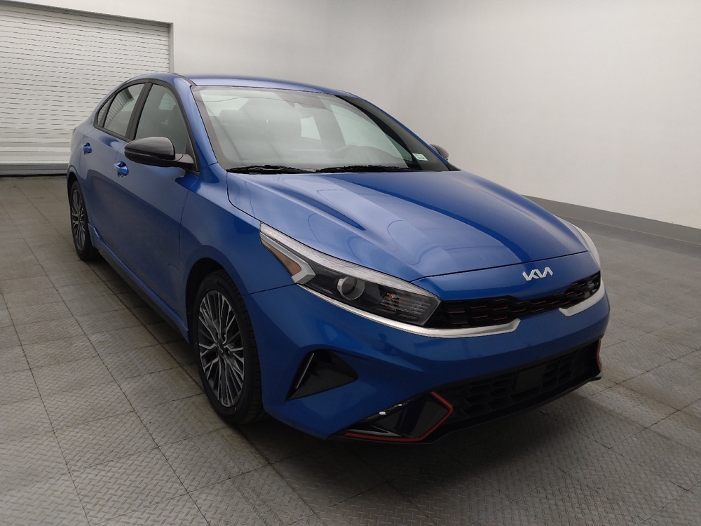 2023 Kia Forte GT-Line - Photo 10