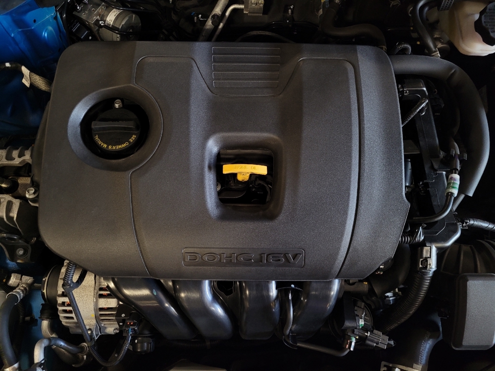 2023 Kia Forte GT-Line - Photo 23